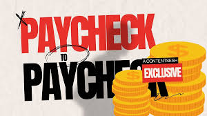 How to Escape the Paycheck-to-Paycheck Lifestyle in 2025