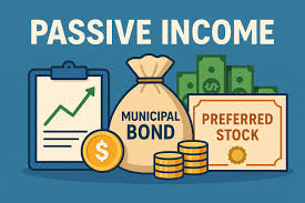 Passive Income Streams That Can Make You Rich in 2025