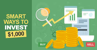 Smart Ways to Invest $1,000 in 2025